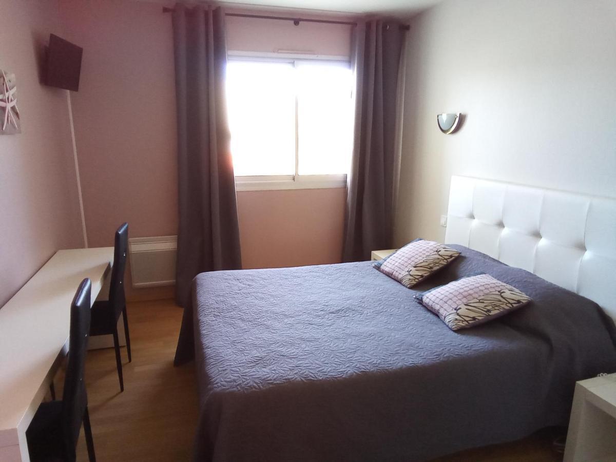 Hotel La Cote D'Argent La Palmyre Dış mekan fotoğraf