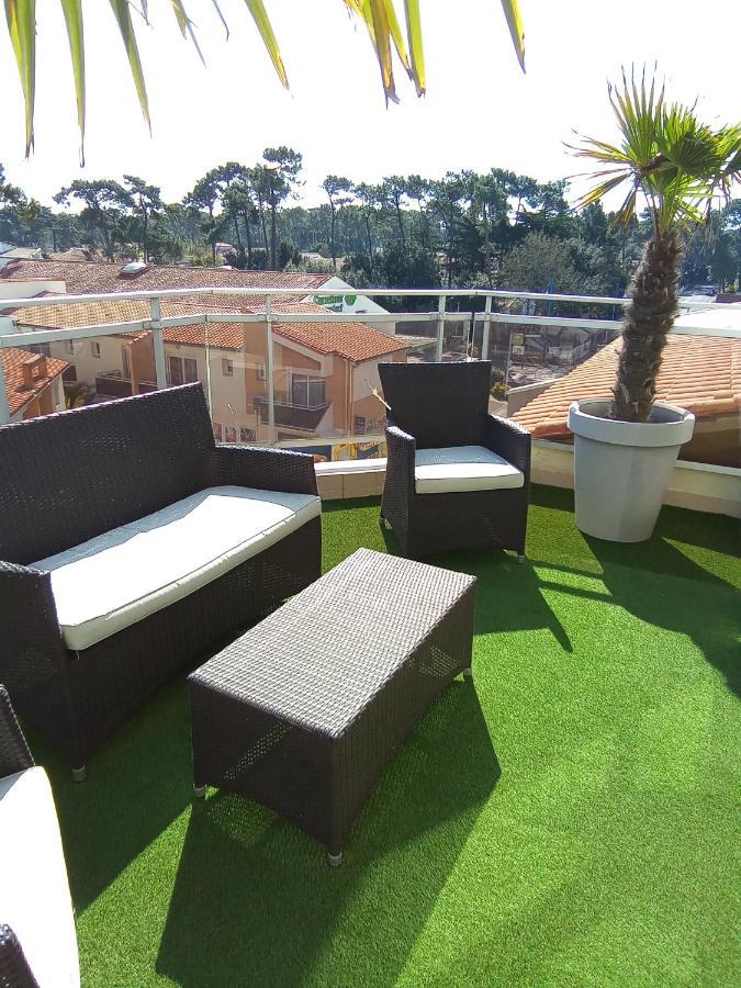 Hotel La Cote D'Argent La Palmyre Dış mekan fotoğraf