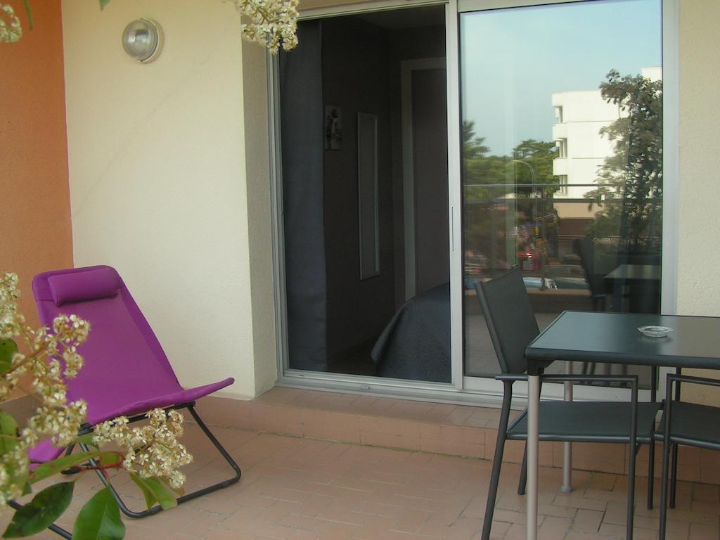 Hotel La Cote D'Argent La Palmyre Dış mekan fotoğraf