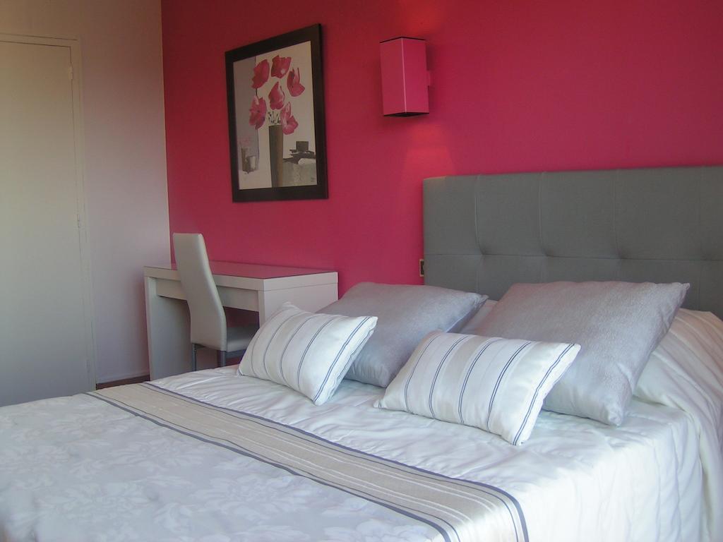 Hotel La Cote D'Argent La Palmyre Oda fotoğraf