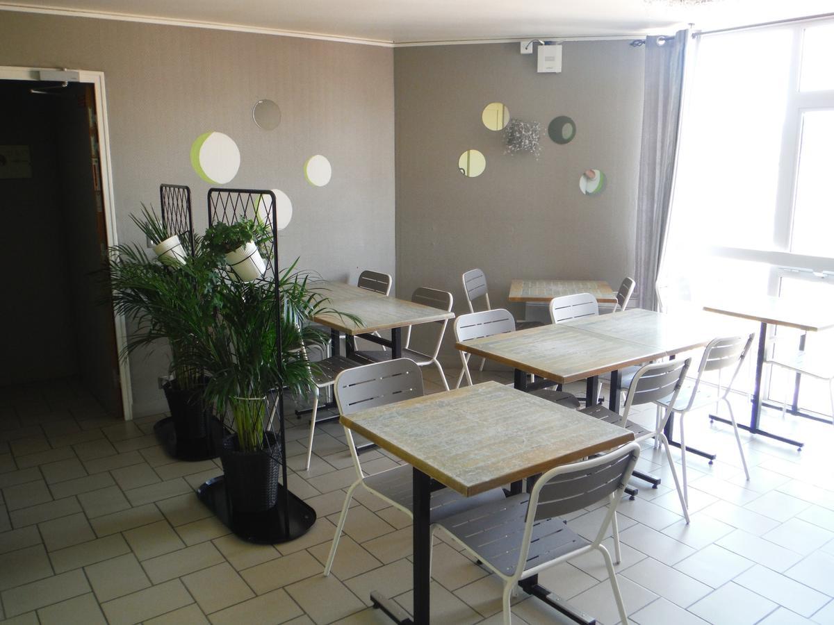 Hotel La Cote D'Argent La Palmyre Dış mekan fotoğraf