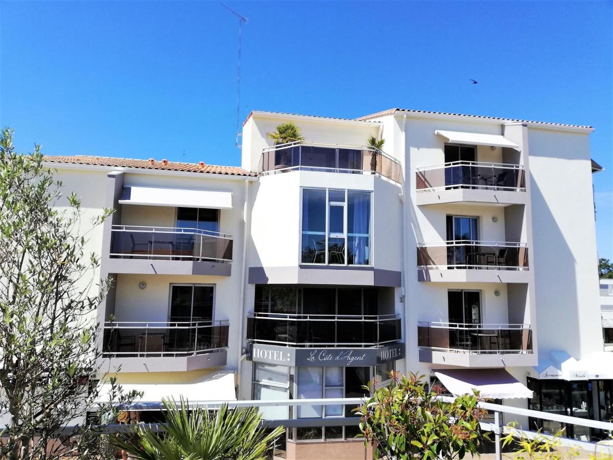 Hotel La Cote D'Argent La Palmyre Dış mekan fotoğraf